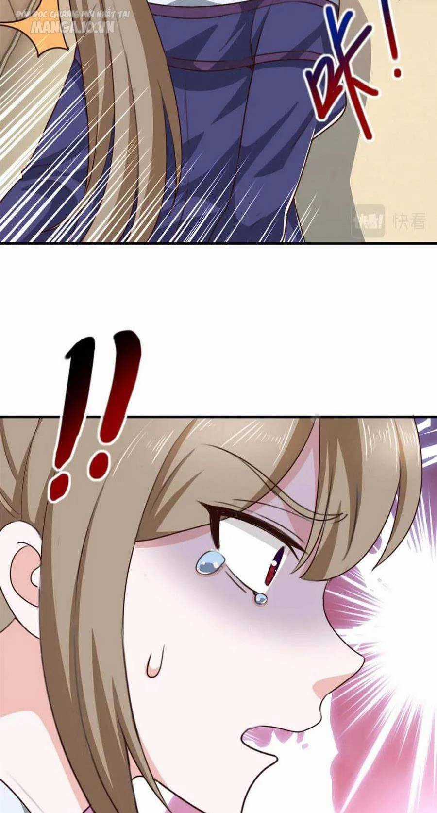 Lão Ba Cho Tôi Lựa Một Trong Mười Nữ Thần Để Kết Hôn Chapter 69 trang 8