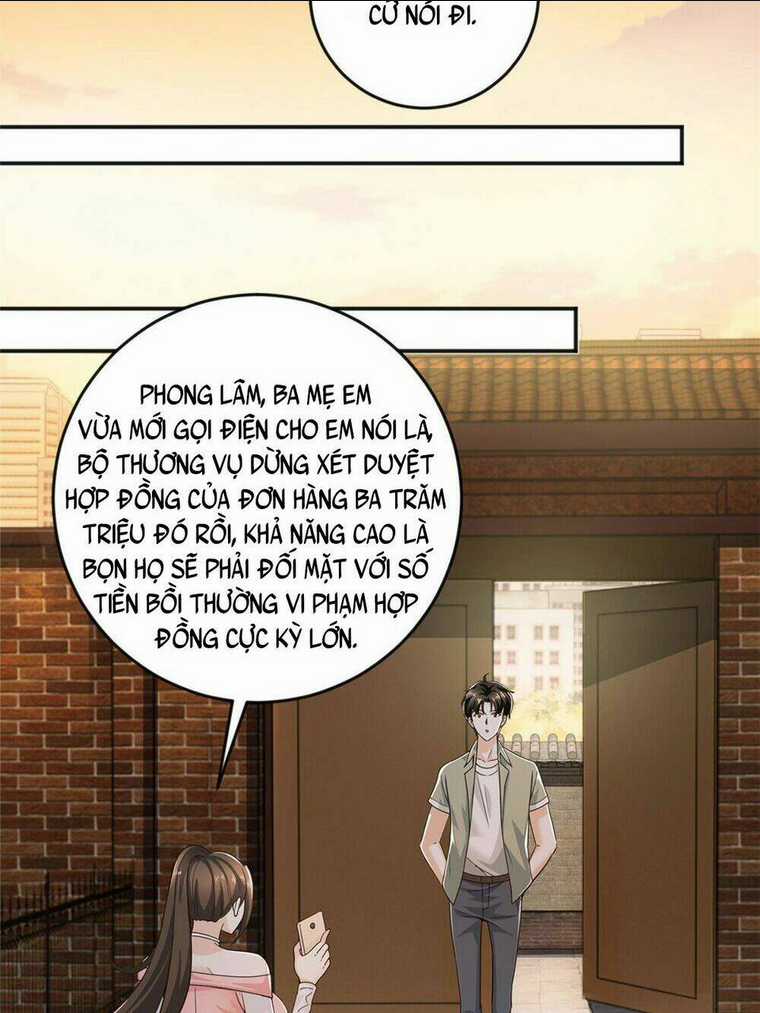 Lão Ba Cho Tôi Lựa Một Trong Mười Nữ Thần Để Kết Hôn Chapter 7 trang 10