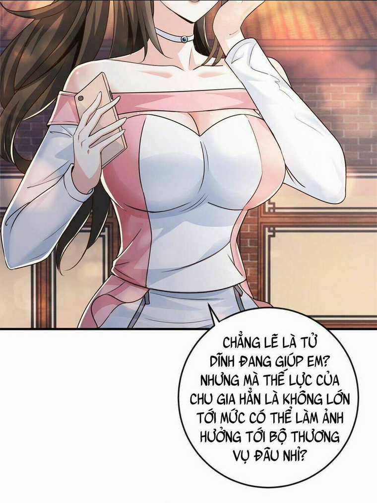 Lão Ba Cho Tôi Lựa Một Trong Mười Nữ Thần Để Kết Hôn Chapter 7 trang 12