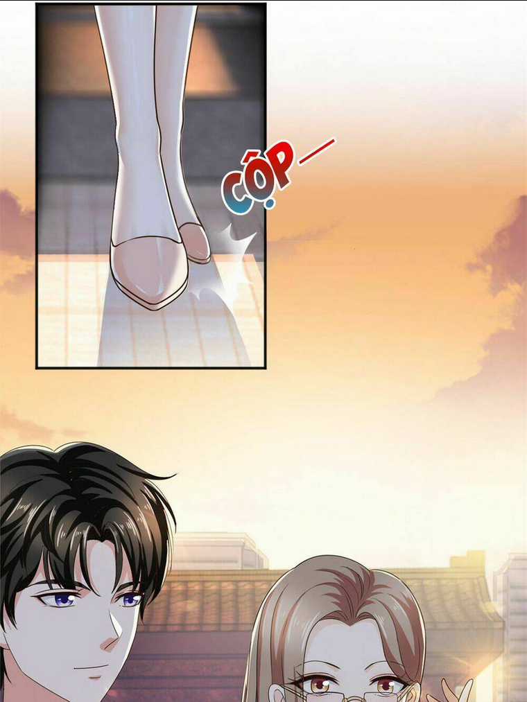 Lão Ba Cho Tôi Lựa Một Trong Mười Nữ Thần Để Kết Hôn Chapter 7 trang 13