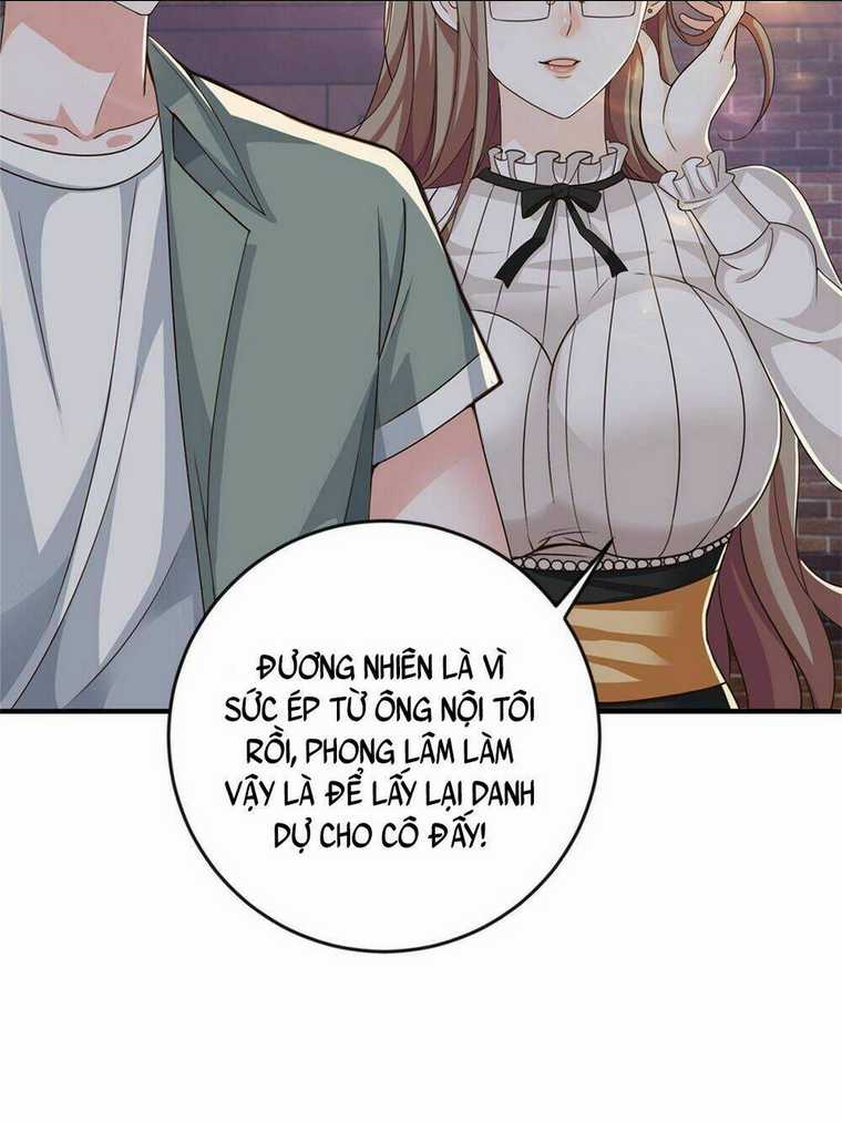 Lão Ba Cho Tôi Lựa Một Trong Mười Nữ Thần Để Kết Hôn Chapter 7 trang 14