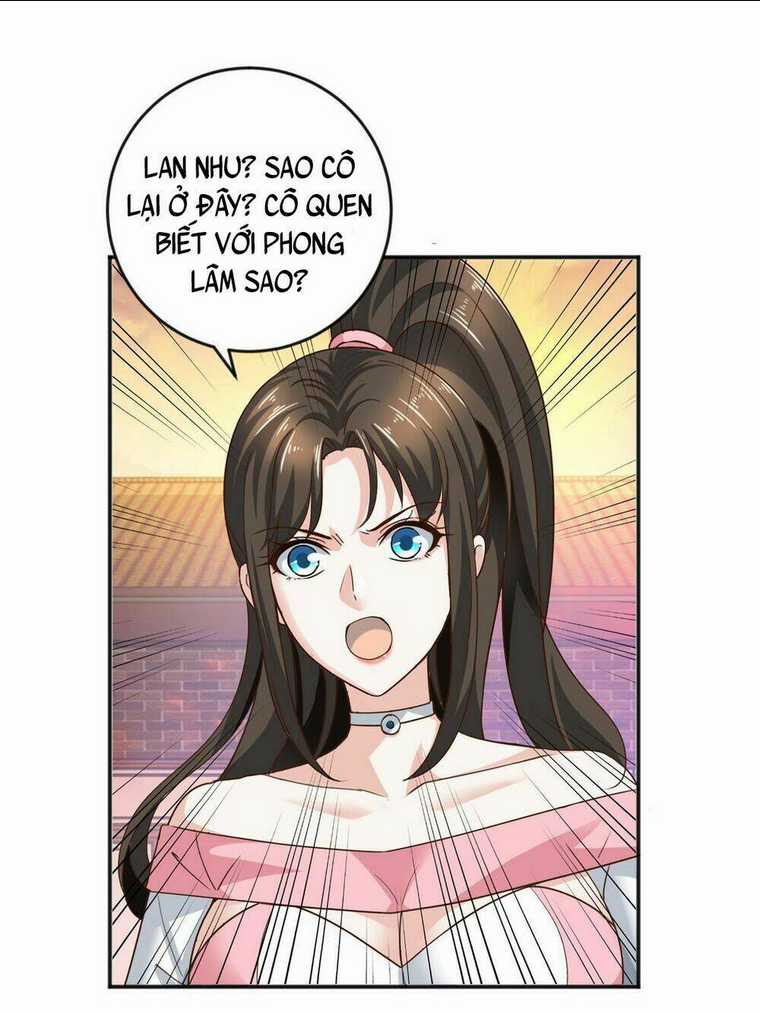 Lão Ba Cho Tôi Lựa Một Trong Mười Nữ Thần Để Kết Hôn Chapter 7 trang 16