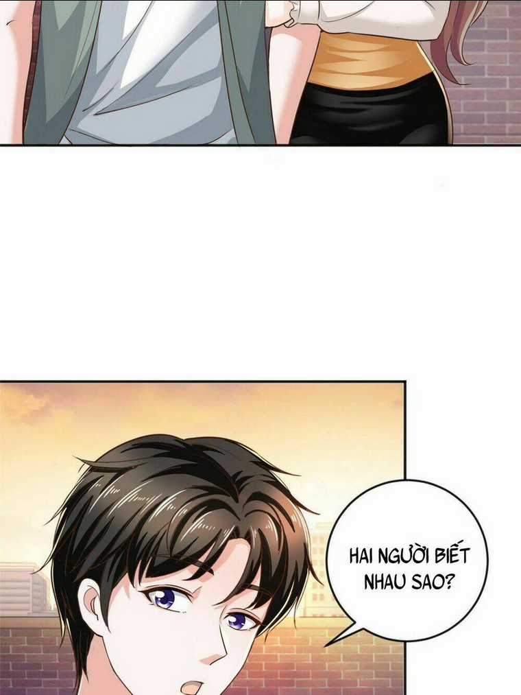 Lão Ba Cho Tôi Lựa Một Trong Mười Nữ Thần Để Kết Hôn Chapter 7 trang 18