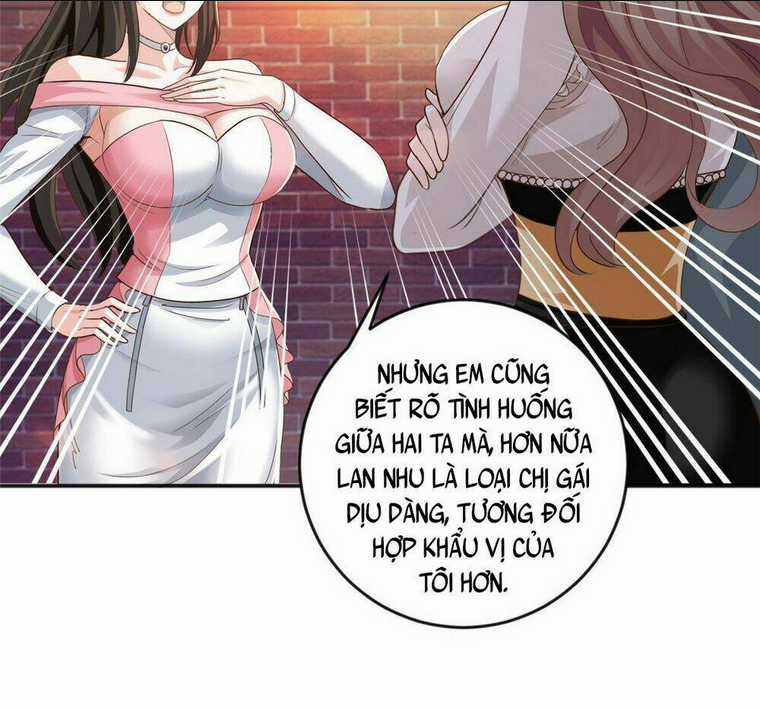 Lão Ba Cho Tôi Lựa Một Trong Mười Nữ Thần Để Kết Hôn Chapter 7 trang 20