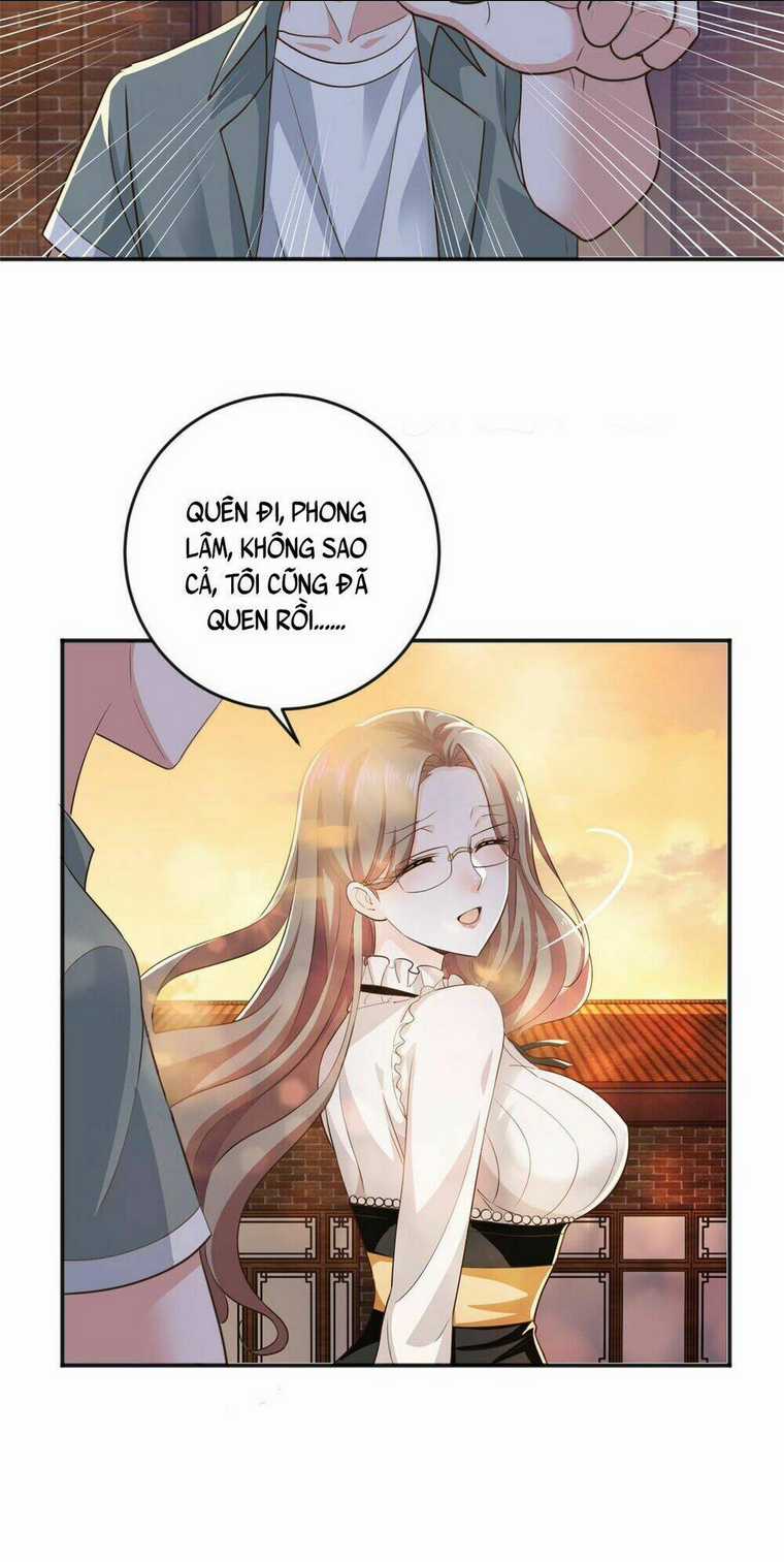 Lão Ba Cho Tôi Lựa Một Trong Mười Nữ Thần Để Kết Hôn Chapter 7 trang 23