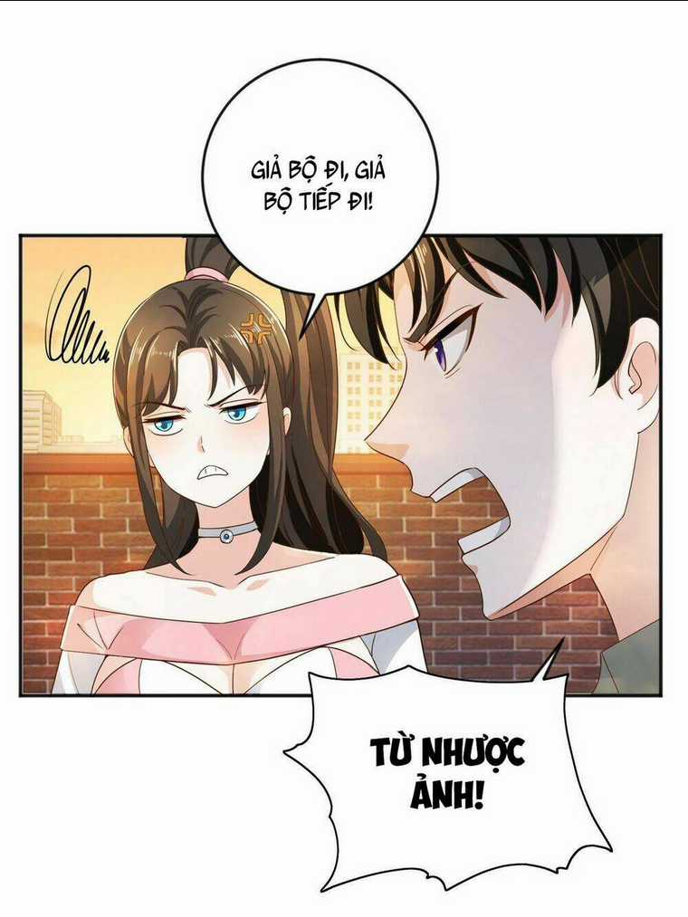 Lão Ba Cho Tôi Lựa Một Trong Mười Nữ Thần Để Kết Hôn Chapter 7 trang 24