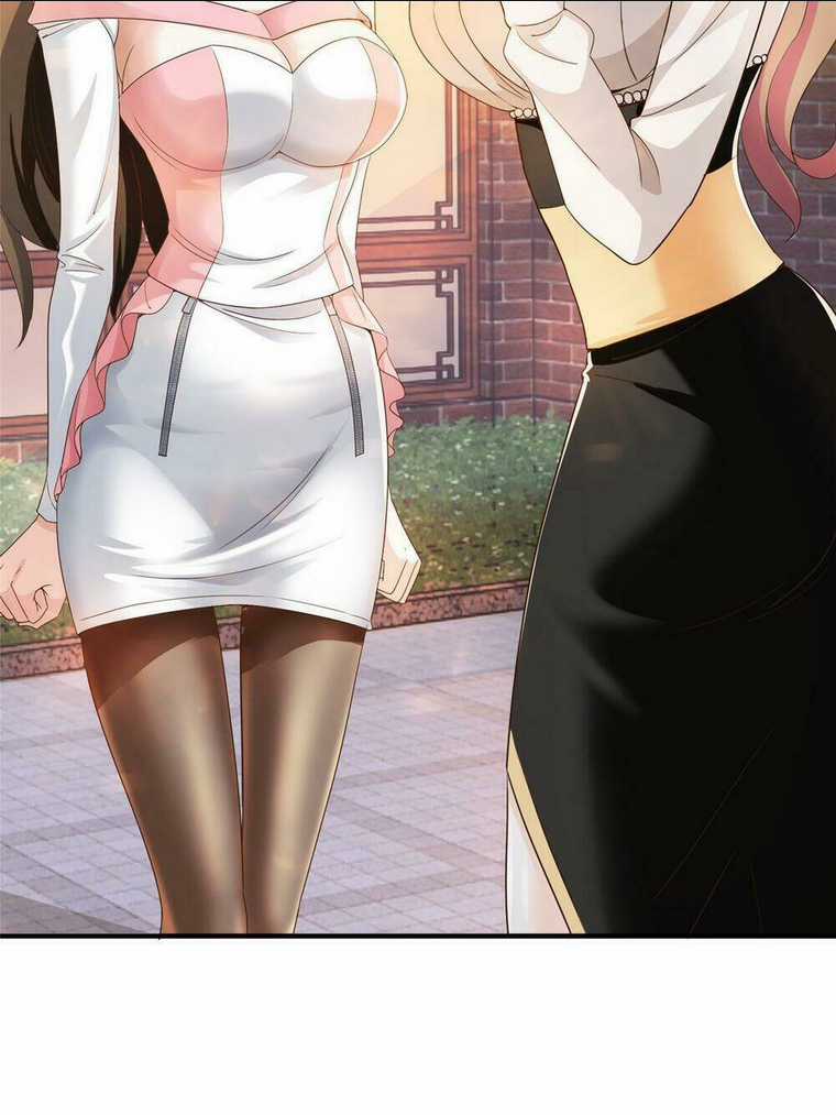 Lão Ba Cho Tôi Lựa Một Trong Mười Nữ Thần Để Kết Hôn Chapter 7 trang 28