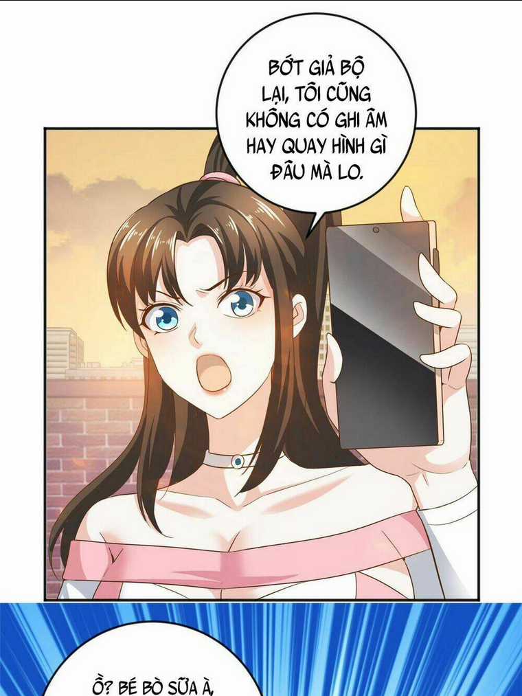 Lão Ba Cho Tôi Lựa Một Trong Mười Nữ Thần Để Kết Hôn Chapter 7 trang 29