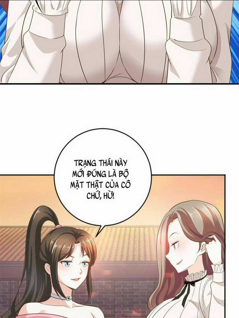 Lão Ba Cho Tôi Lựa Một Trong Mười Nữ Thần Để Kết Hôn Chapter 7 trang 31