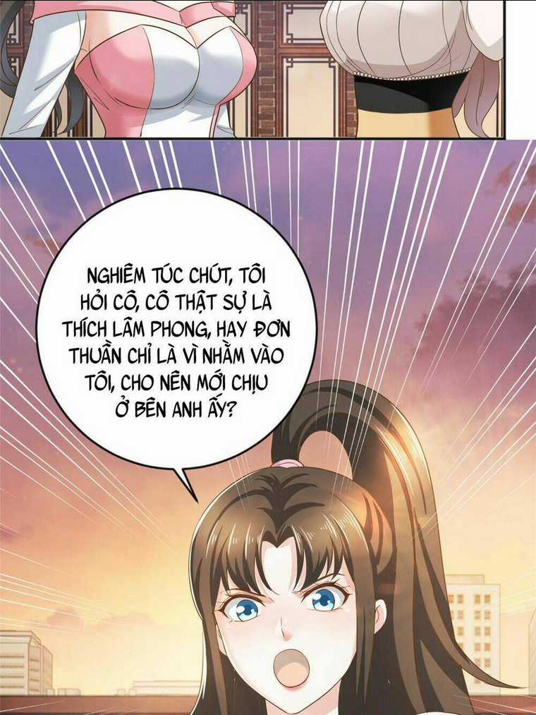 Lão Ba Cho Tôi Lựa Một Trong Mười Nữ Thần Để Kết Hôn Chapter 7 trang 32