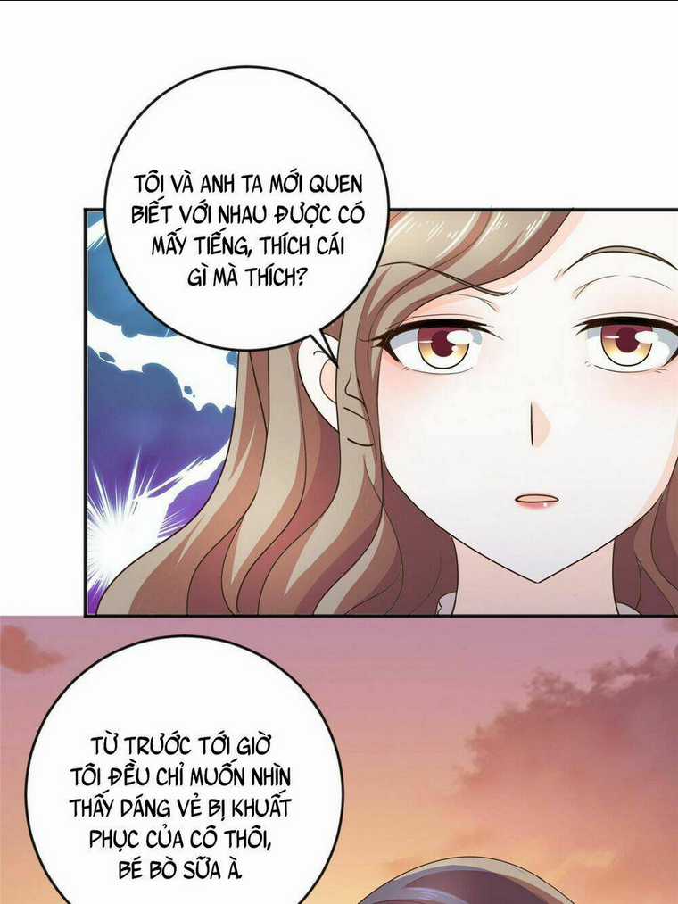 Lão Ba Cho Tôi Lựa Một Trong Mười Nữ Thần Để Kết Hôn Chapter 7 trang 34