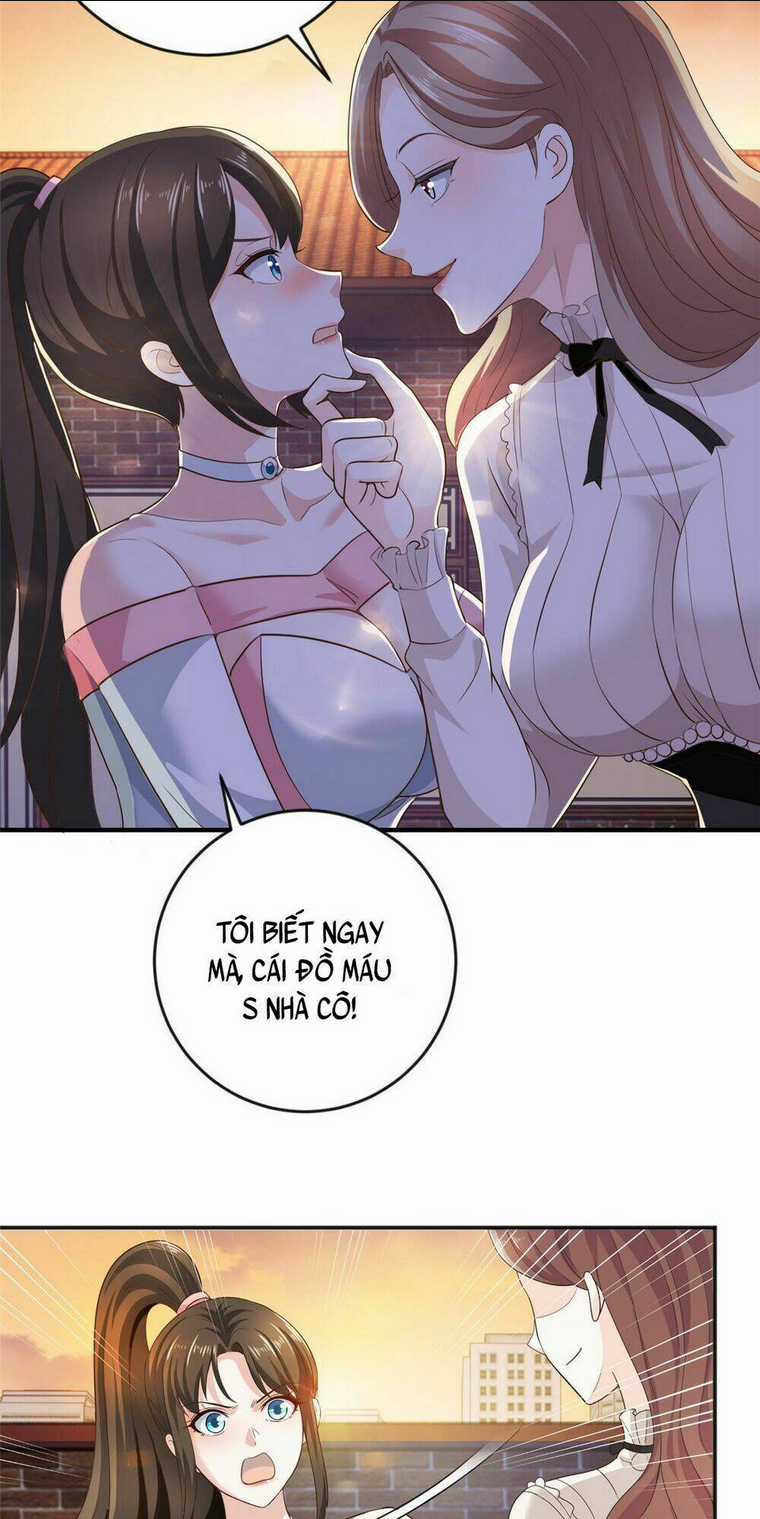 Lão Ba Cho Tôi Lựa Một Trong Mười Nữ Thần Để Kết Hôn Chapter 7 trang 35