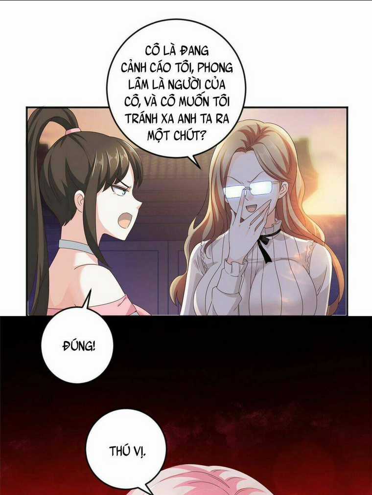 Lão Ba Cho Tôi Lựa Một Trong Mười Nữ Thần Để Kết Hôn Chapter 7 trang 38