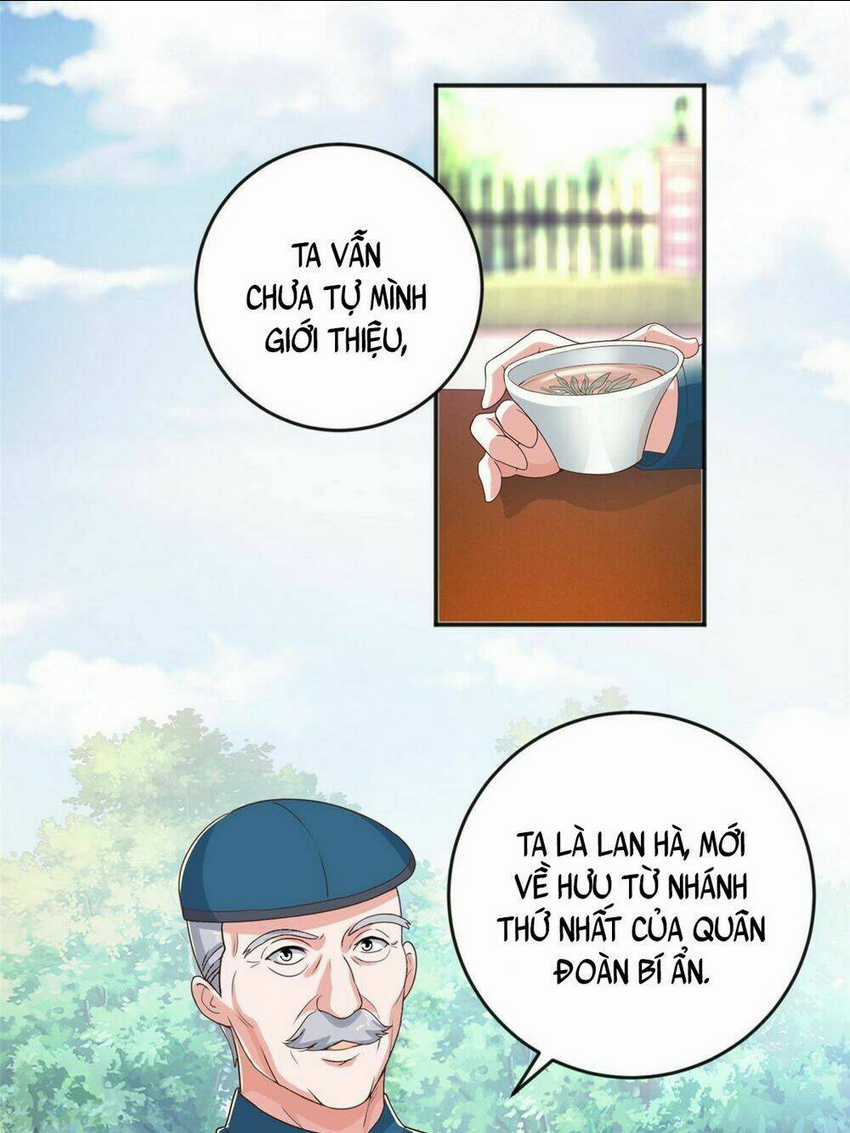 Lão Ba Cho Tôi Lựa Một Trong Mười Nữ Thần Để Kết Hôn Chapter 7 trang 4