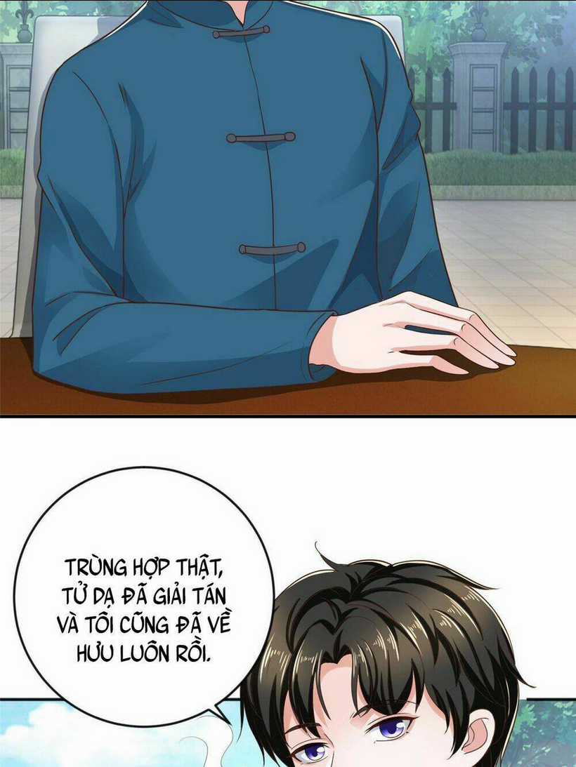 Lão Ba Cho Tôi Lựa Một Trong Mười Nữ Thần Để Kết Hôn Chapter 7 trang 5