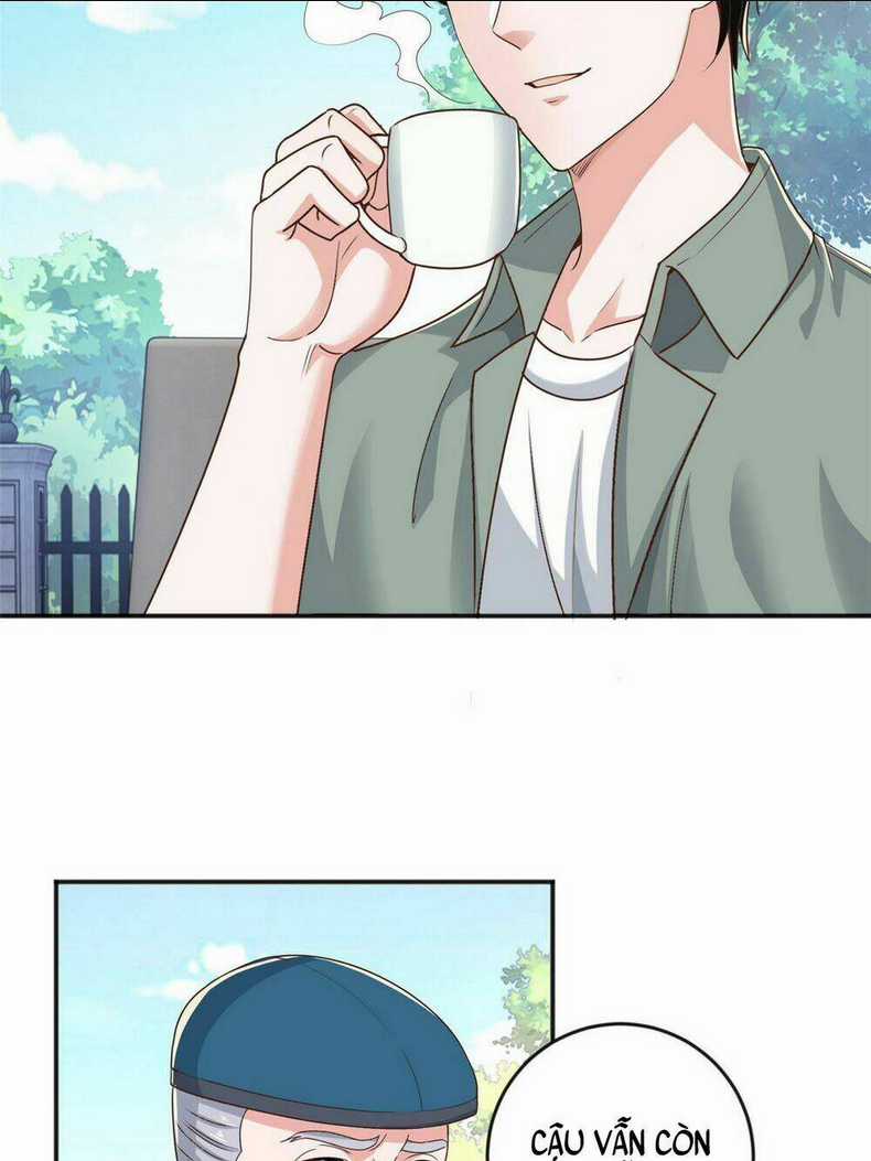 Lão Ba Cho Tôi Lựa Một Trong Mười Nữ Thần Để Kết Hôn Chapter 7 trang 6