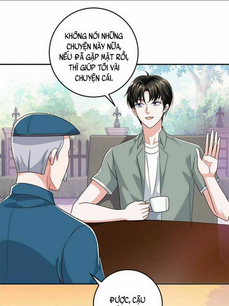 Lão Ba Cho Tôi Lựa Một Trong Mười Nữ Thần Để Kết Hôn Chapter 7 trang 9