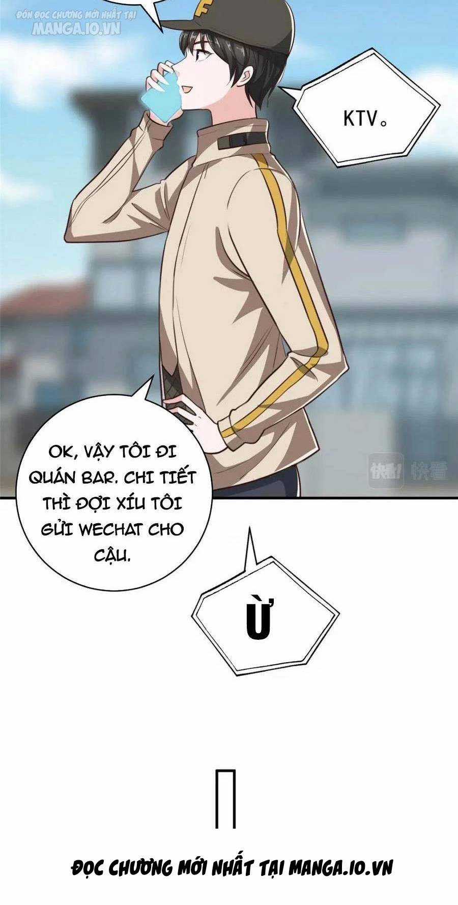 Lão Ba Cho Tôi Lựa Một Trong Mười Nữ Thần Để Kết Hôn Chapter 70 trang 11