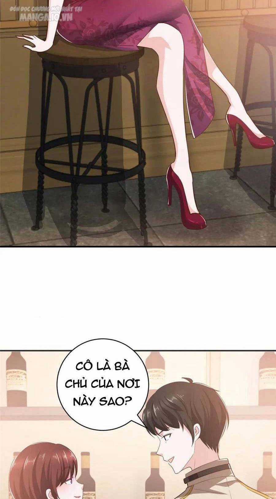 Lão Ba Cho Tôi Lựa Một Trong Mười Nữ Thần Để Kết Hôn Chapter 70 trang 13