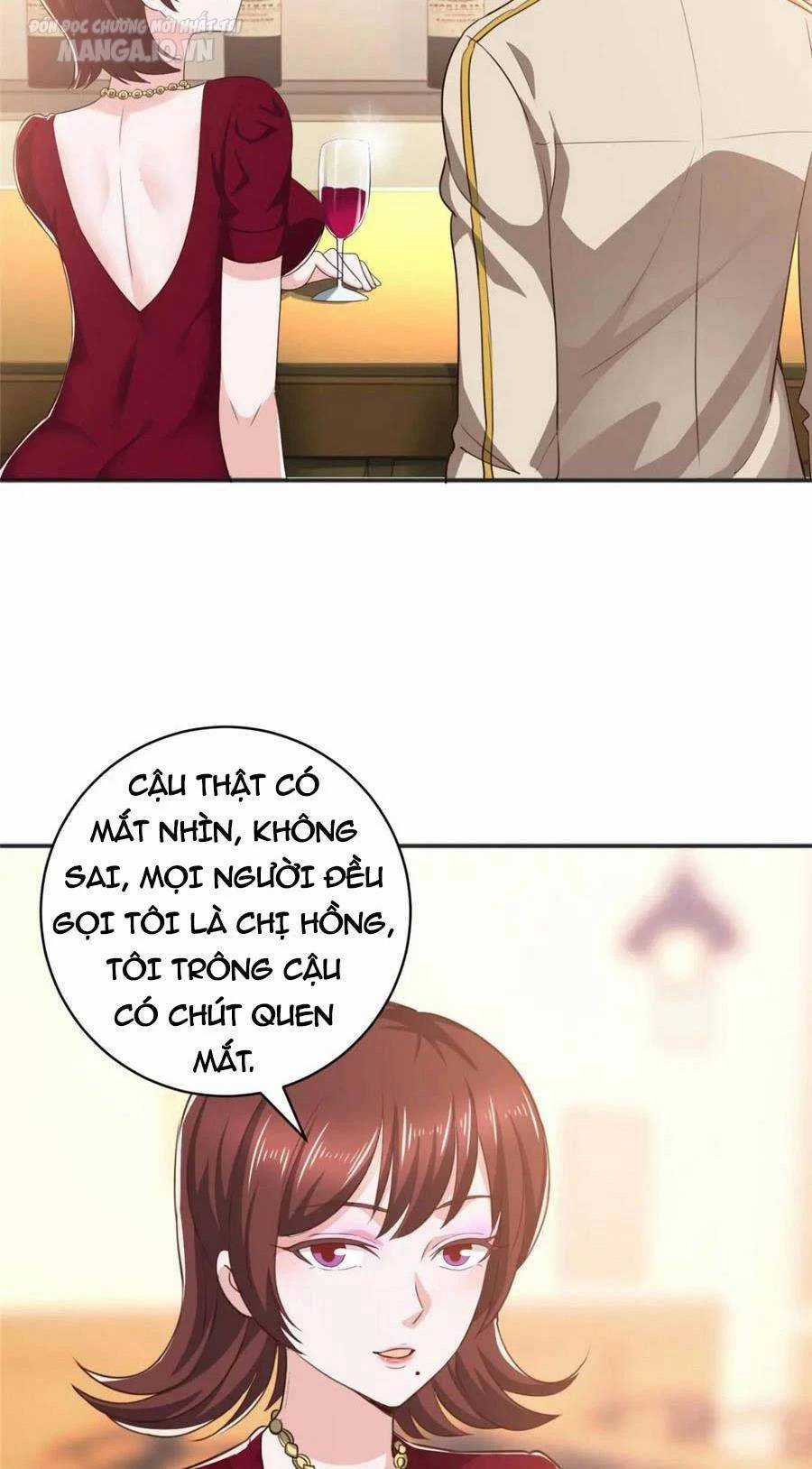 Lão Ba Cho Tôi Lựa Một Trong Mười Nữ Thần Để Kết Hôn Chapter 70 trang 14