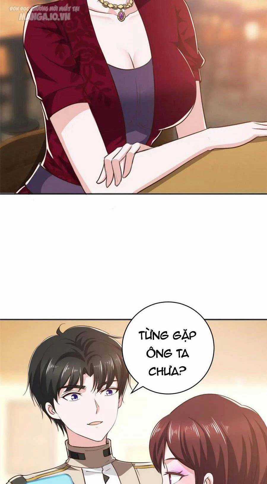 Lão Ba Cho Tôi Lựa Một Trong Mười Nữ Thần Để Kết Hôn Chapter 70 trang 15