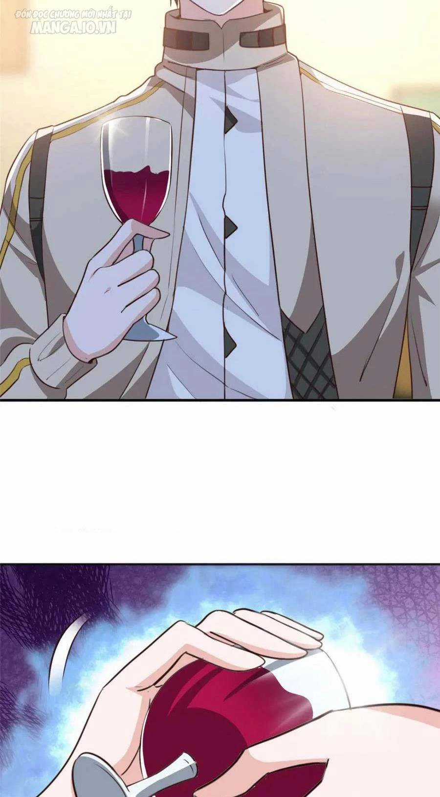 Lão Ba Cho Tôi Lựa Một Trong Mười Nữ Thần Để Kết Hôn Chapter 70 trang 18