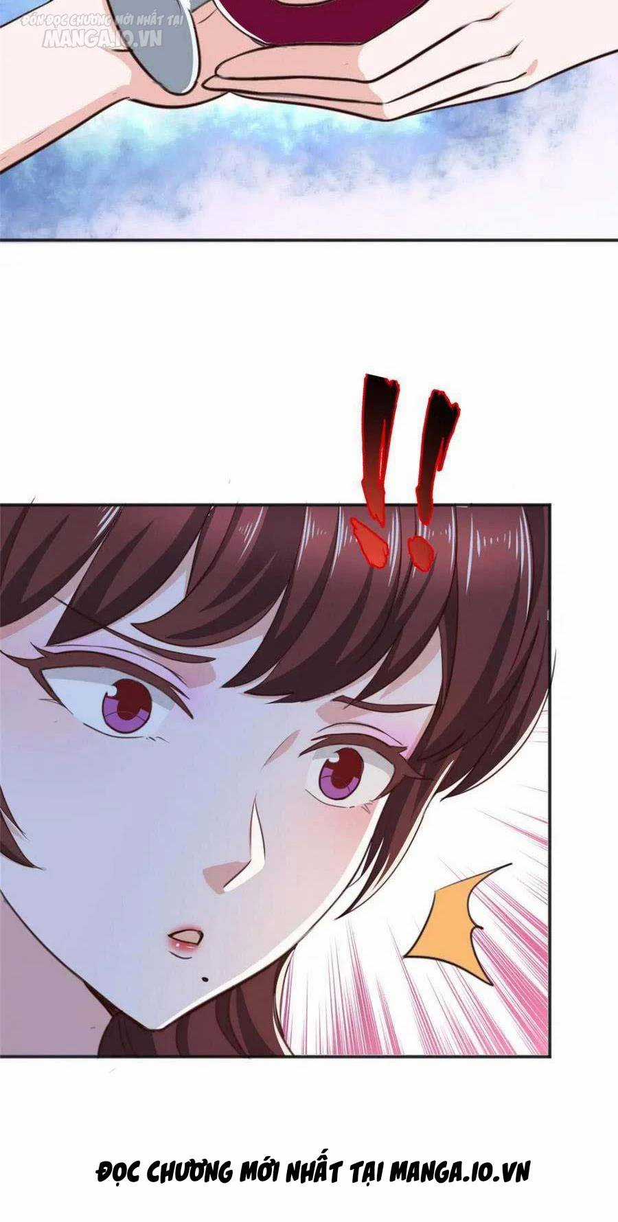 Lão Ba Cho Tôi Lựa Một Trong Mười Nữ Thần Để Kết Hôn Chapter 70 trang 19