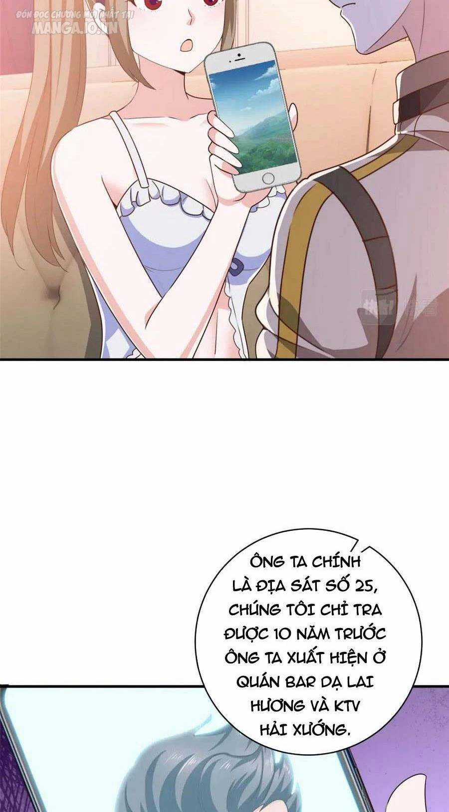 Lão Ba Cho Tôi Lựa Một Trong Mười Nữ Thần Để Kết Hôn Chapter 70 trang 3