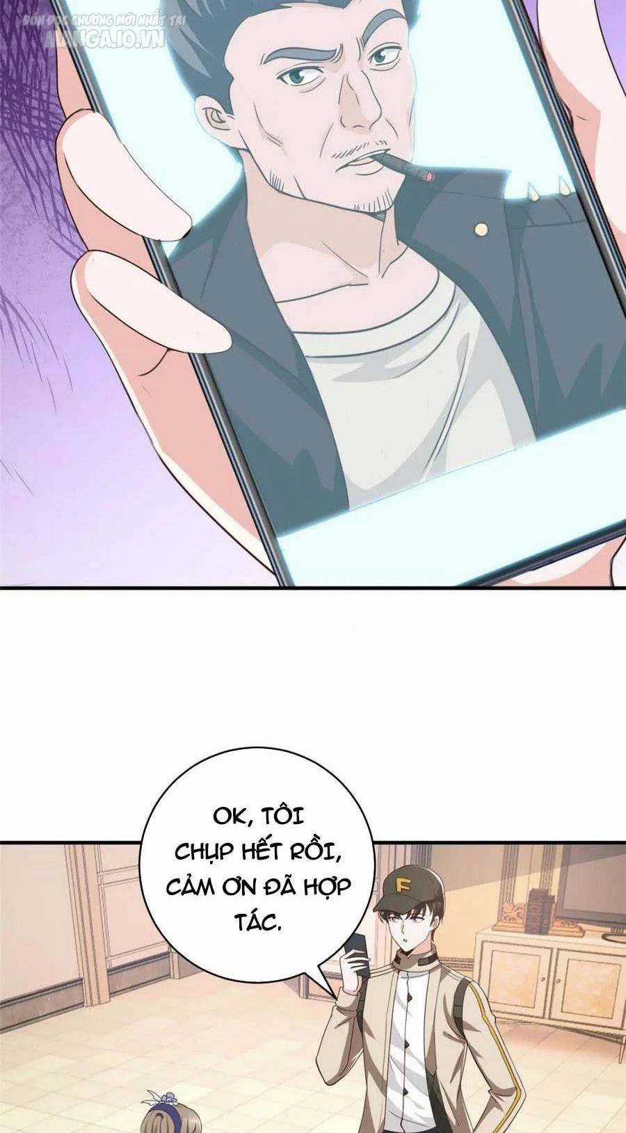 Lão Ba Cho Tôi Lựa Một Trong Mười Nữ Thần Để Kết Hôn Chapter 70 trang 4