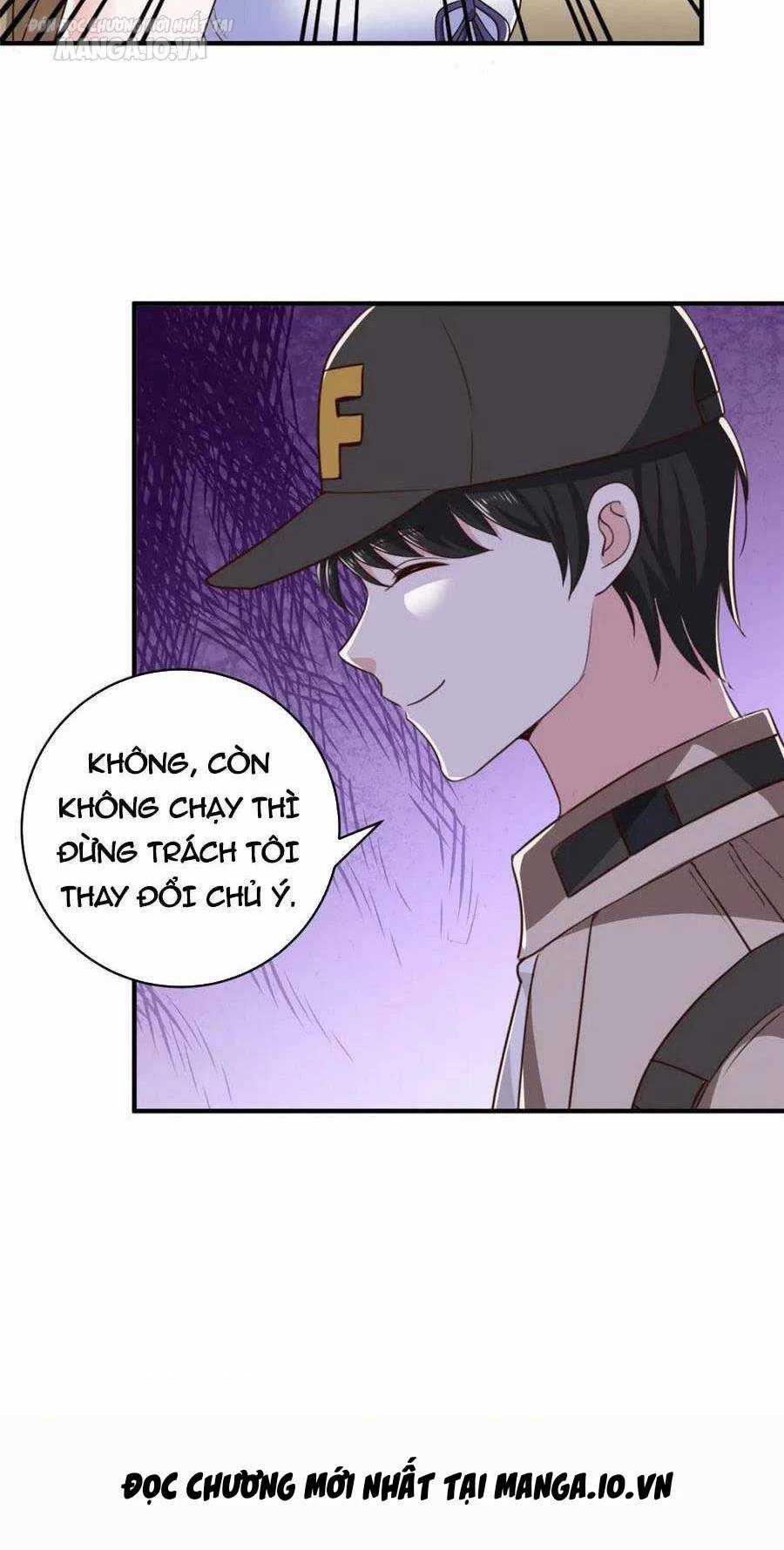 Lão Ba Cho Tôi Lựa Một Trong Mười Nữ Thần Để Kết Hôn Chapter 70 trang 7