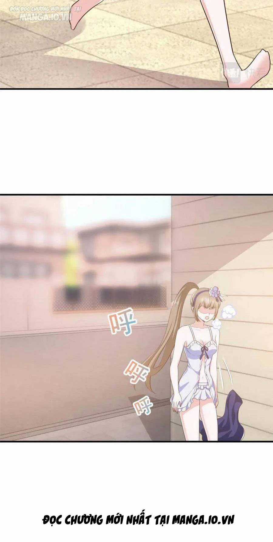 Lão Ba Cho Tôi Lựa Một Trong Mười Nữ Thần Để Kết Hôn Chapter 70 trang 9