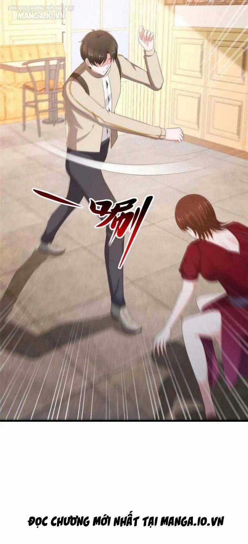 Lão Ba Cho Tôi Lựa Một Trong Mười Nữ Thần Để Kết Hôn Chapter 71 trang 12