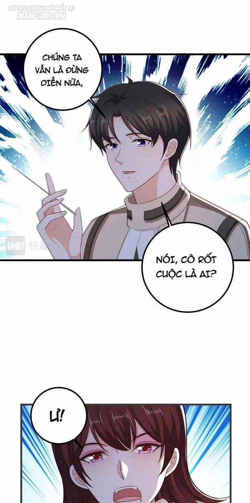 Lão Ba Cho Tôi Lựa Một Trong Mười Nữ Thần Để Kết Hôn Chapter 71 trang 13