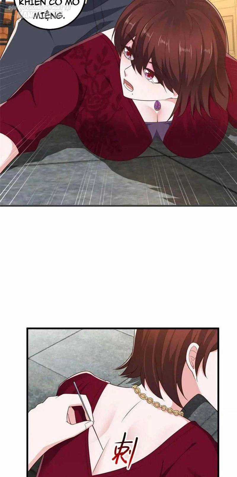 Lão Ba Cho Tôi Lựa Một Trong Mười Nữ Thần Để Kết Hôn Chapter 71 trang 15