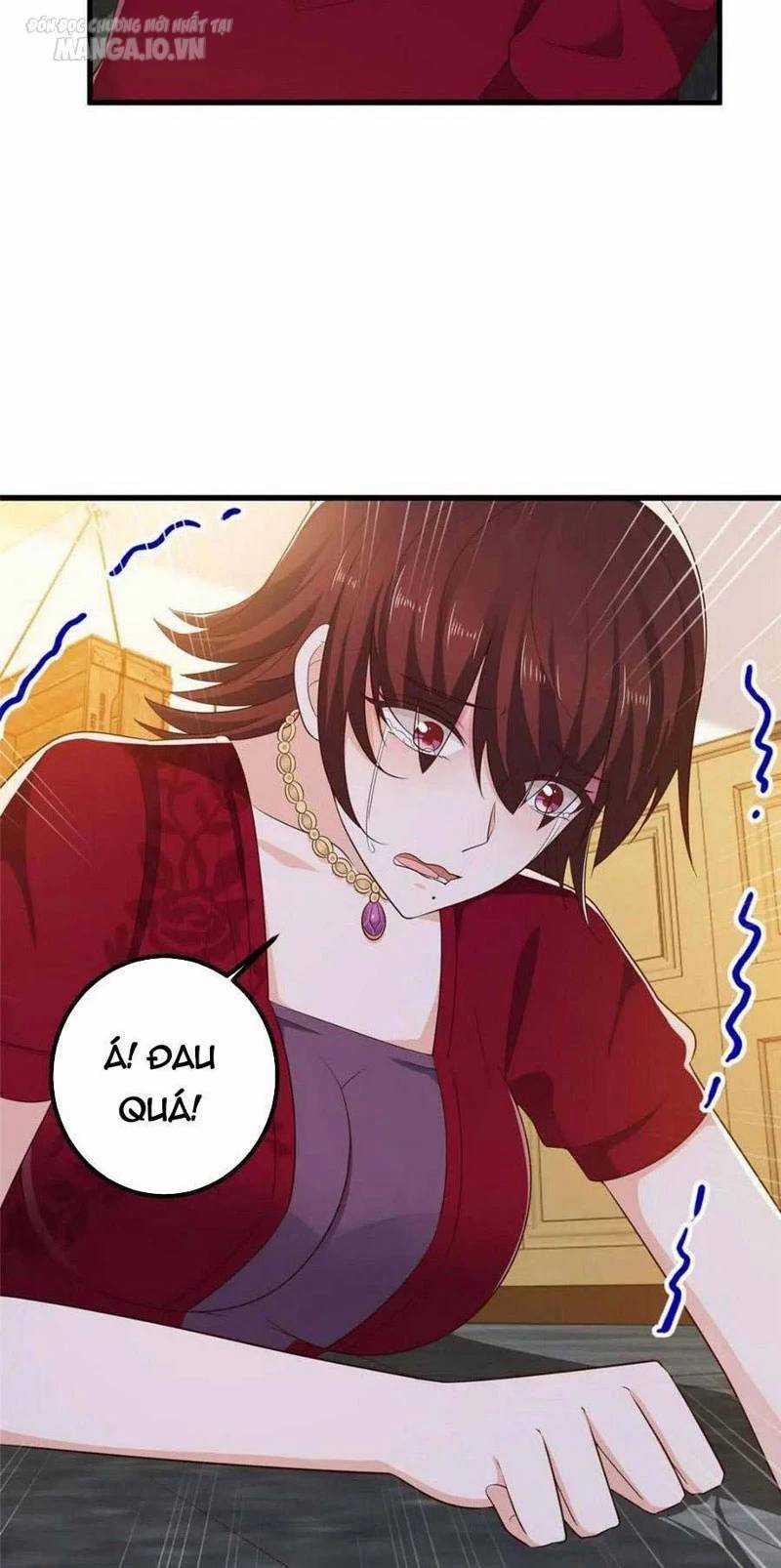 Lão Ba Cho Tôi Lựa Một Trong Mười Nữ Thần Để Kết Hôn Chapter 71 trang 16