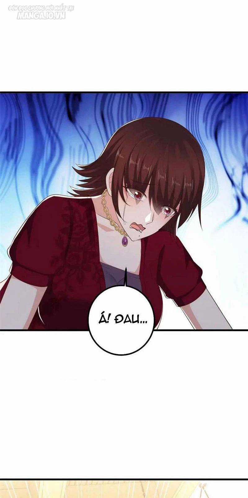 Lão Ba Cho Tôi Lựa Một Trong Mười Nữ Thần Để Kết Hôn Chapter 71 trang 18