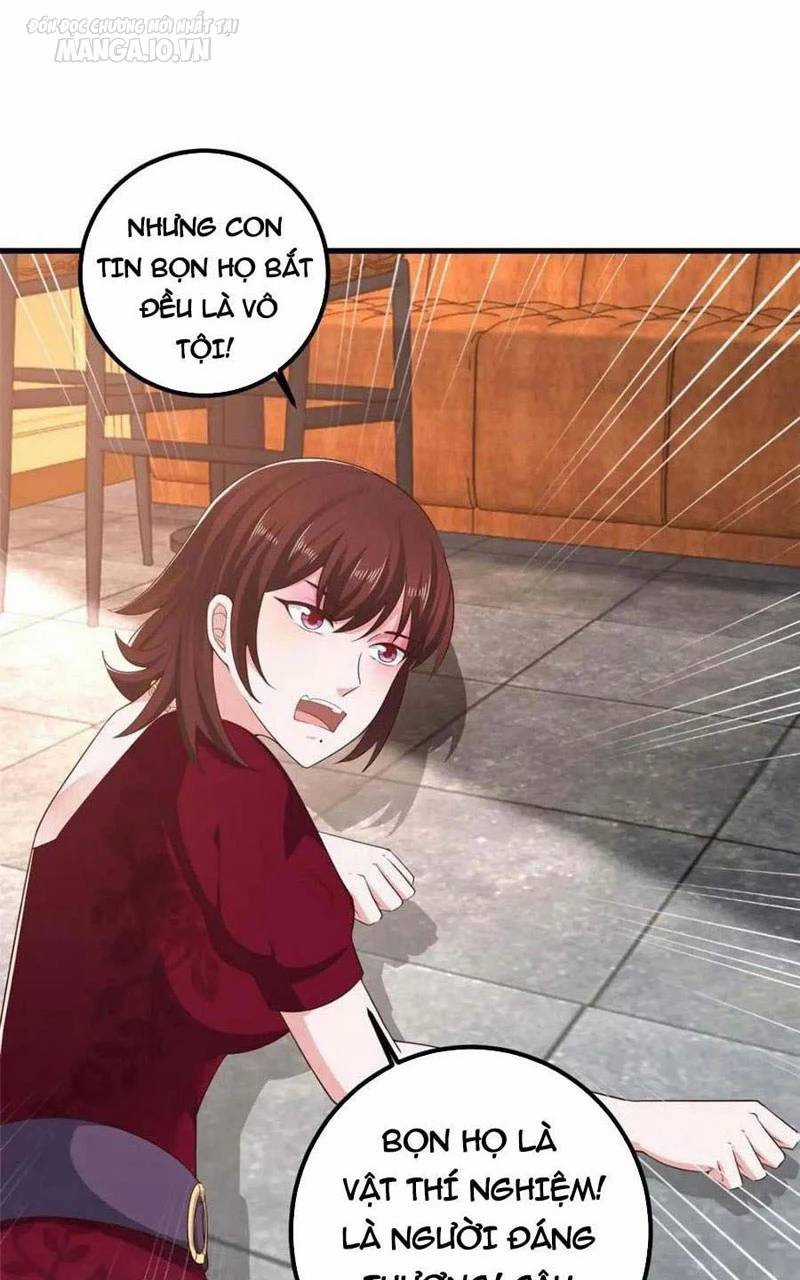 Lão Ba Cho Tôi Lựa Một Trong Mười Nữ Thần Để Kết Hôn Chapter 71 trang 22
