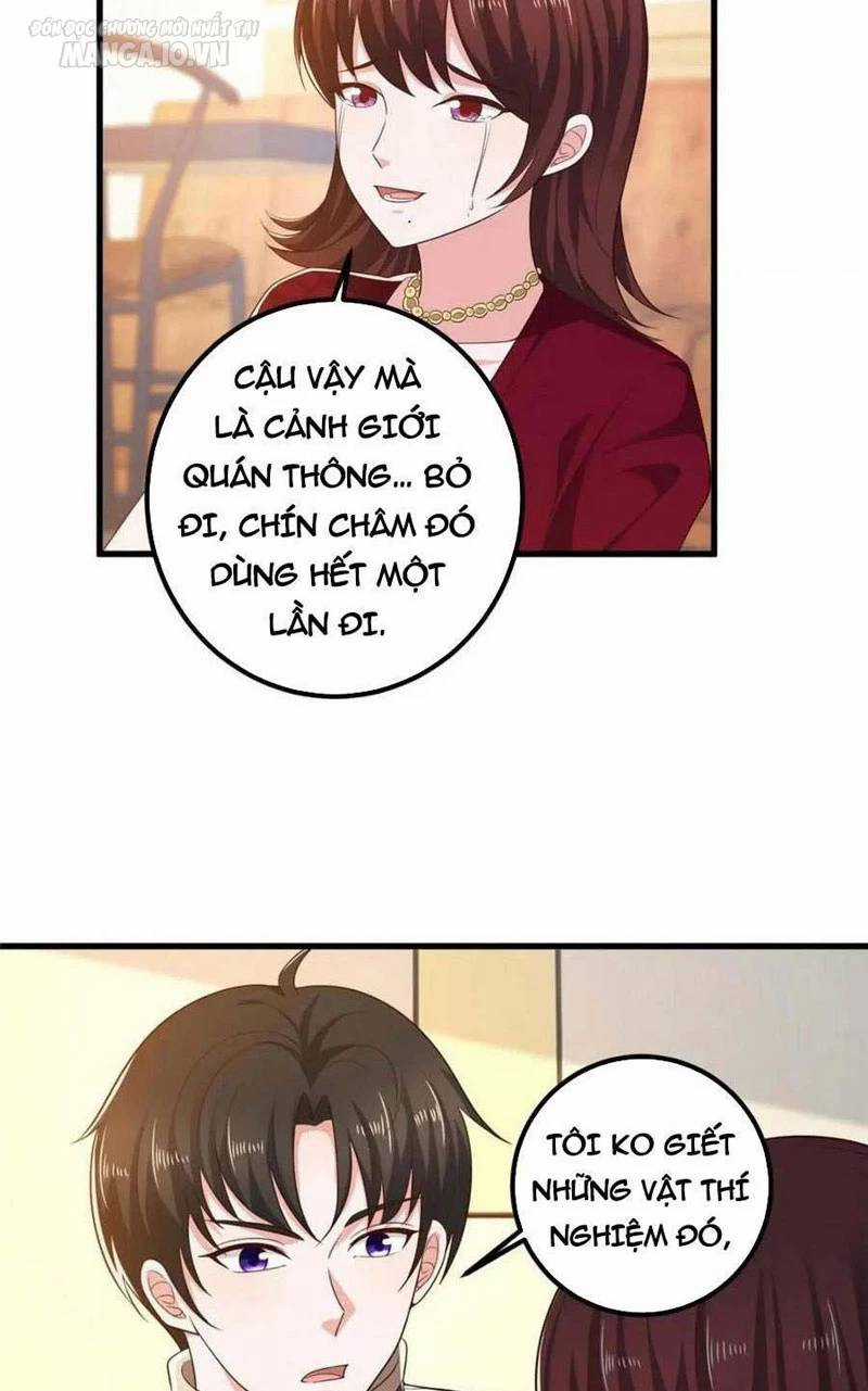 Lão Ba Cho Tôi Lựa Một Trong Mười Nữ Thần Để Kết Hôn Chapter 71 trang 26