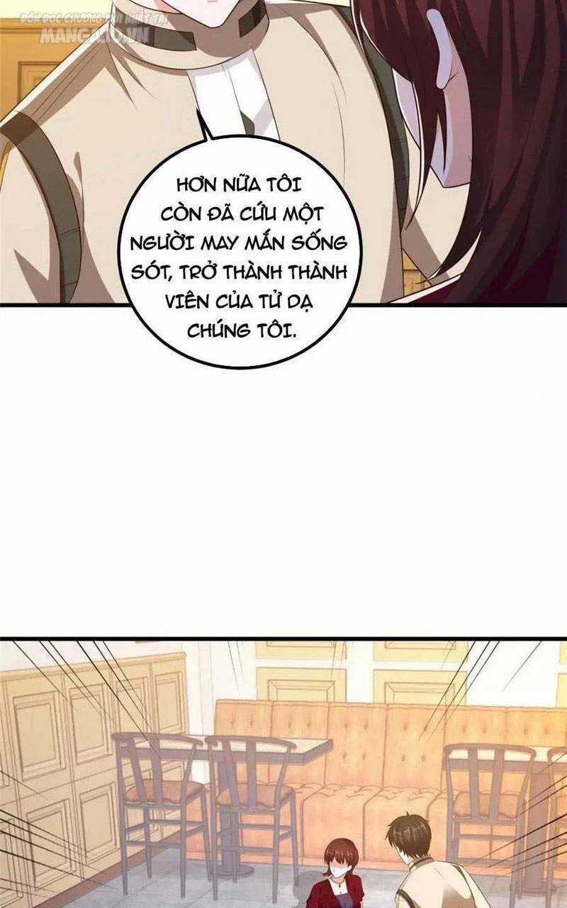 Lão Ba Cho Tôi Lựa Một Trong Mười Nữ Thần Để Kết Hôn Chapter 71 trang 27