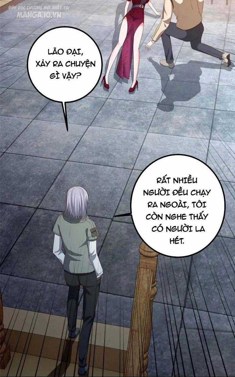 Lão Ba Cho Tôi Lựa Một Trong Mười Nữ Thần Để Kết Hôn Chapter 71 trang 28