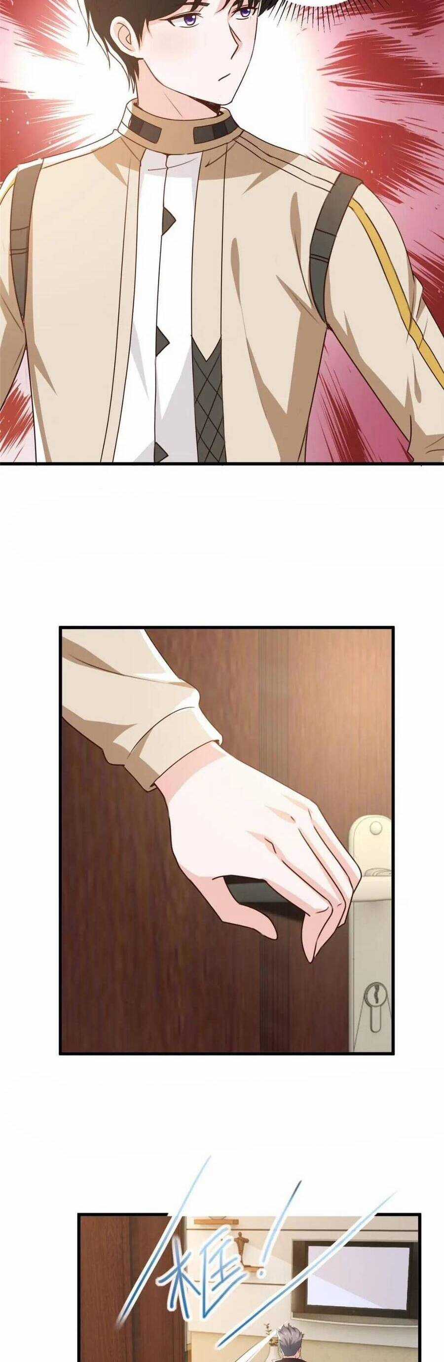 Lão Ba Cho Tôi Lựa Một Trong Mười Nữ Thần Để Kết Hôn Chapter 72 trang 10