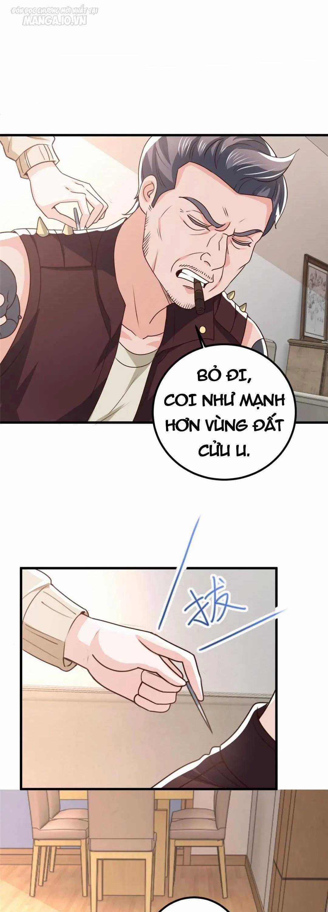 Lão Ba Cho Tôi Lựa Một Trong Mười Nữ Thần Để Kết Hôn Chapter 72 trang 13