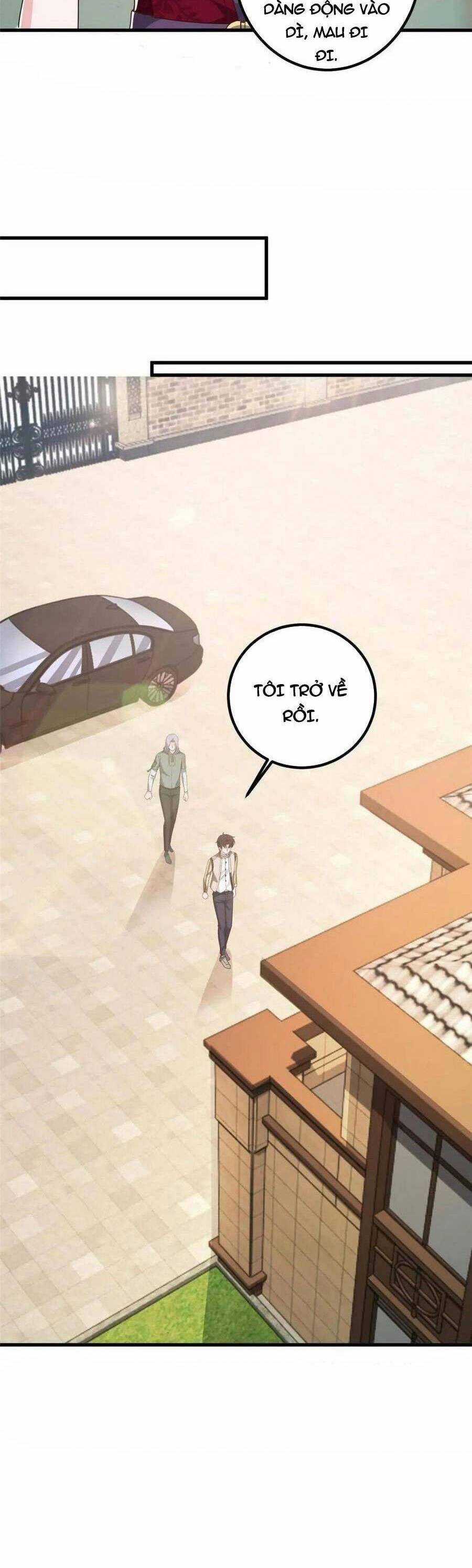 Lão Ba Cho Tôi Lựa Một Trong Mười Nữ Thần Để Kết Hôn Chapter 73 trang 9