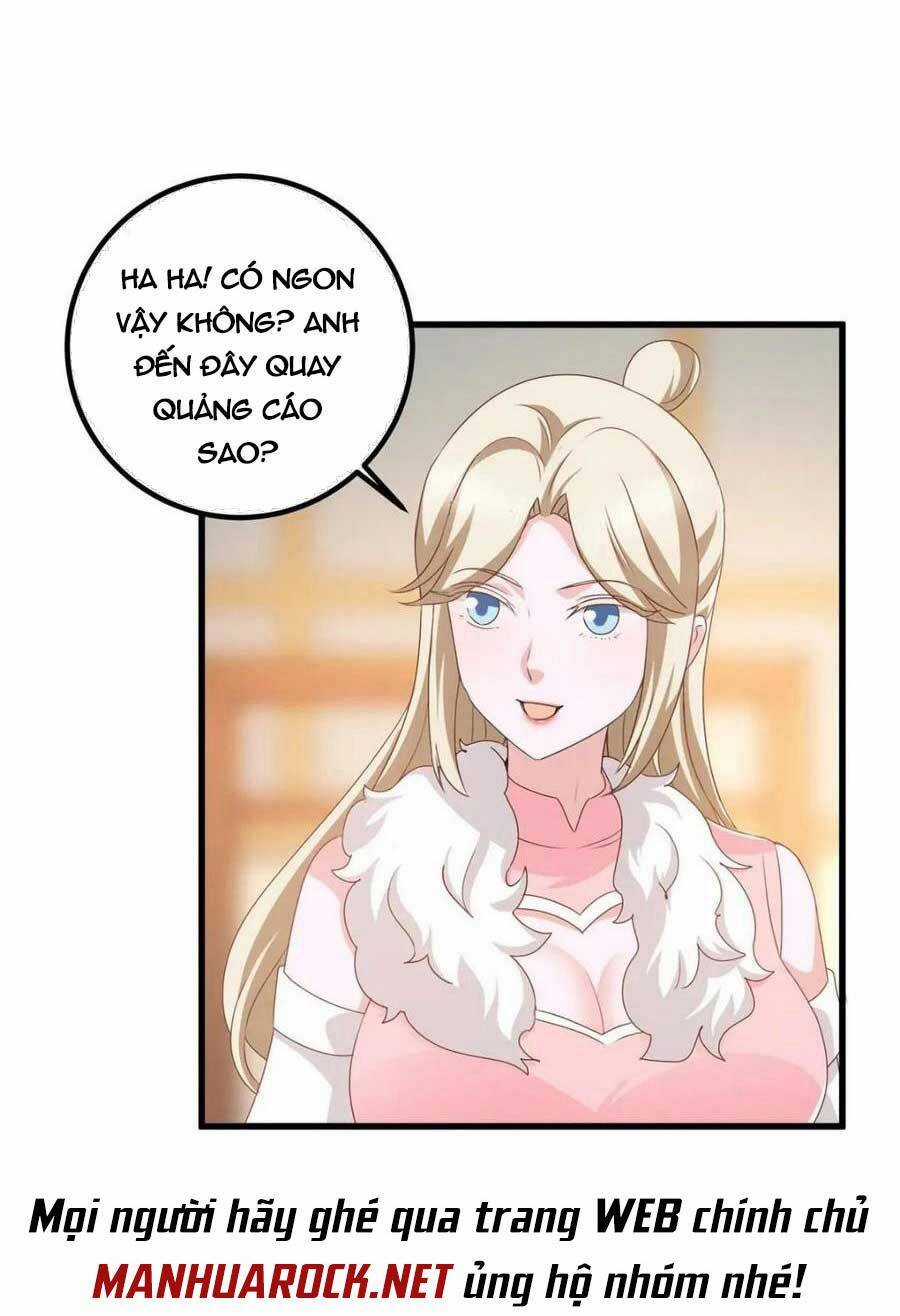 Lão Ba Cho Tôi Lựa Một Trong Mười Nữ Thần Để Kết Hôn Chapter 74 trang 10