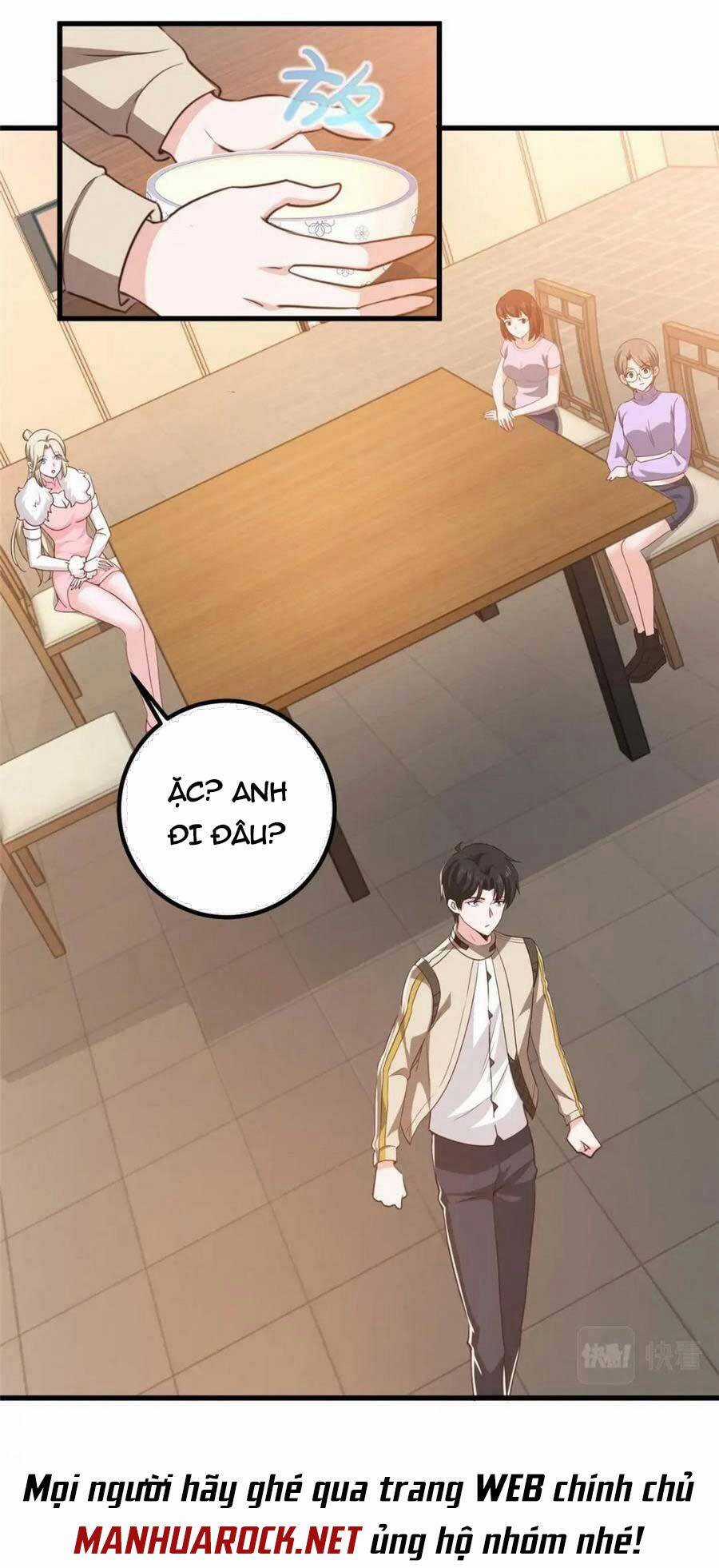 Lão Ba Cho Tôi Lựa Một Trong Mười Nữ Thần Để Kết Hôn Chapter 74 trang 15