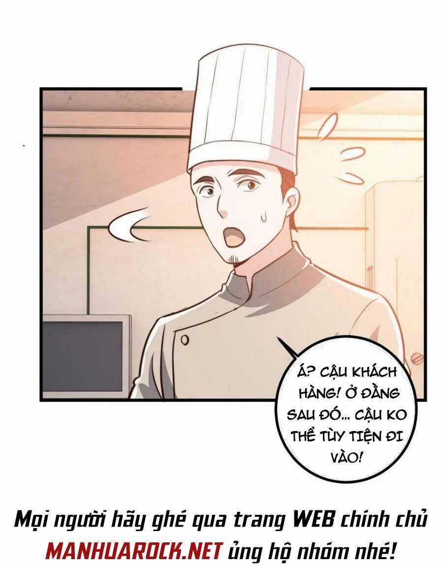 Lão Ba Cho Tôi Lựa Một Trong Mười Nữ Thần Để Kết Hôn Chapter 74 trang 18