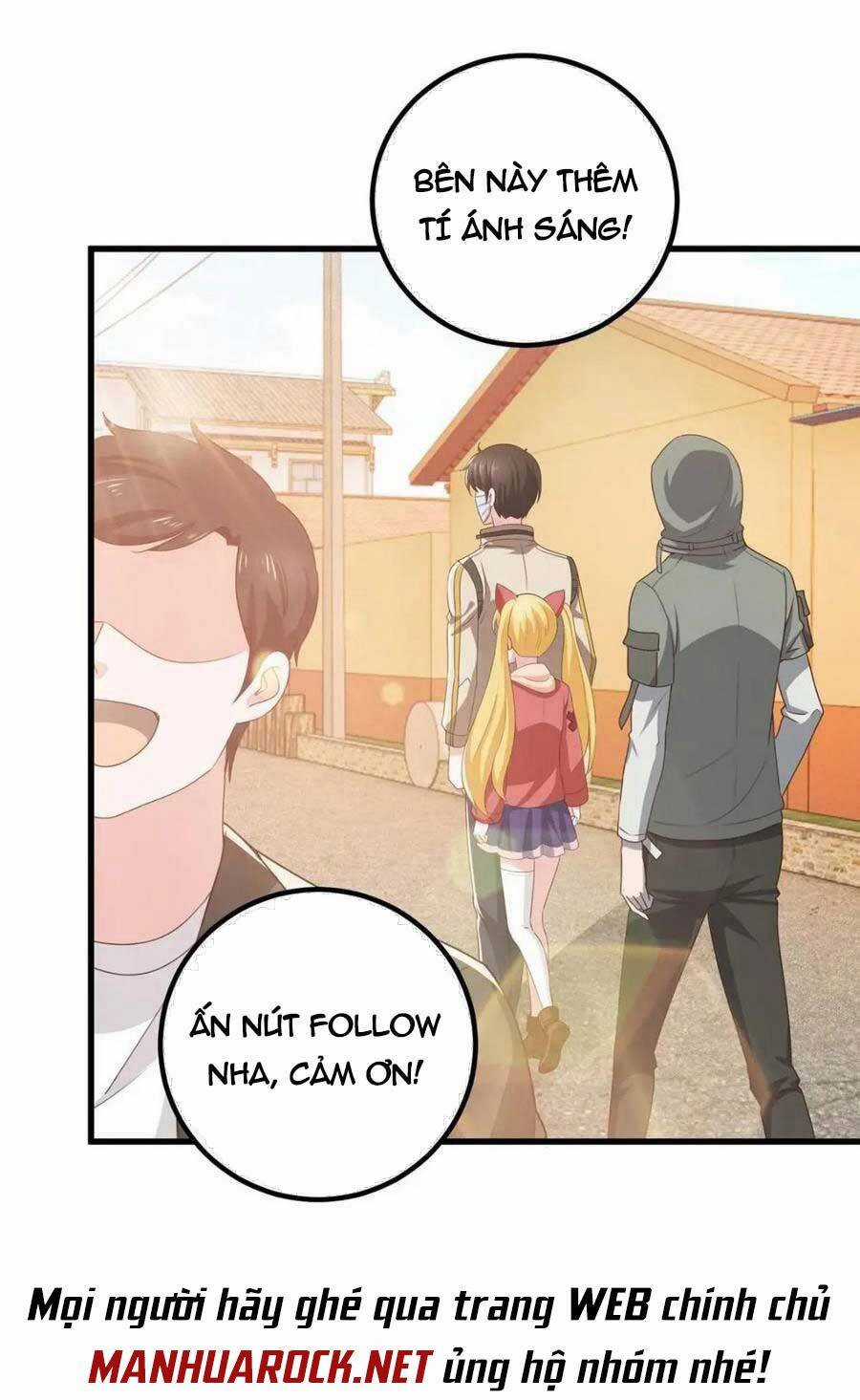 Lão Ba Cho Tôi Lựa Một Trong Mười Nữ Thần Để Kết Hôn Chapter 74 trang 2