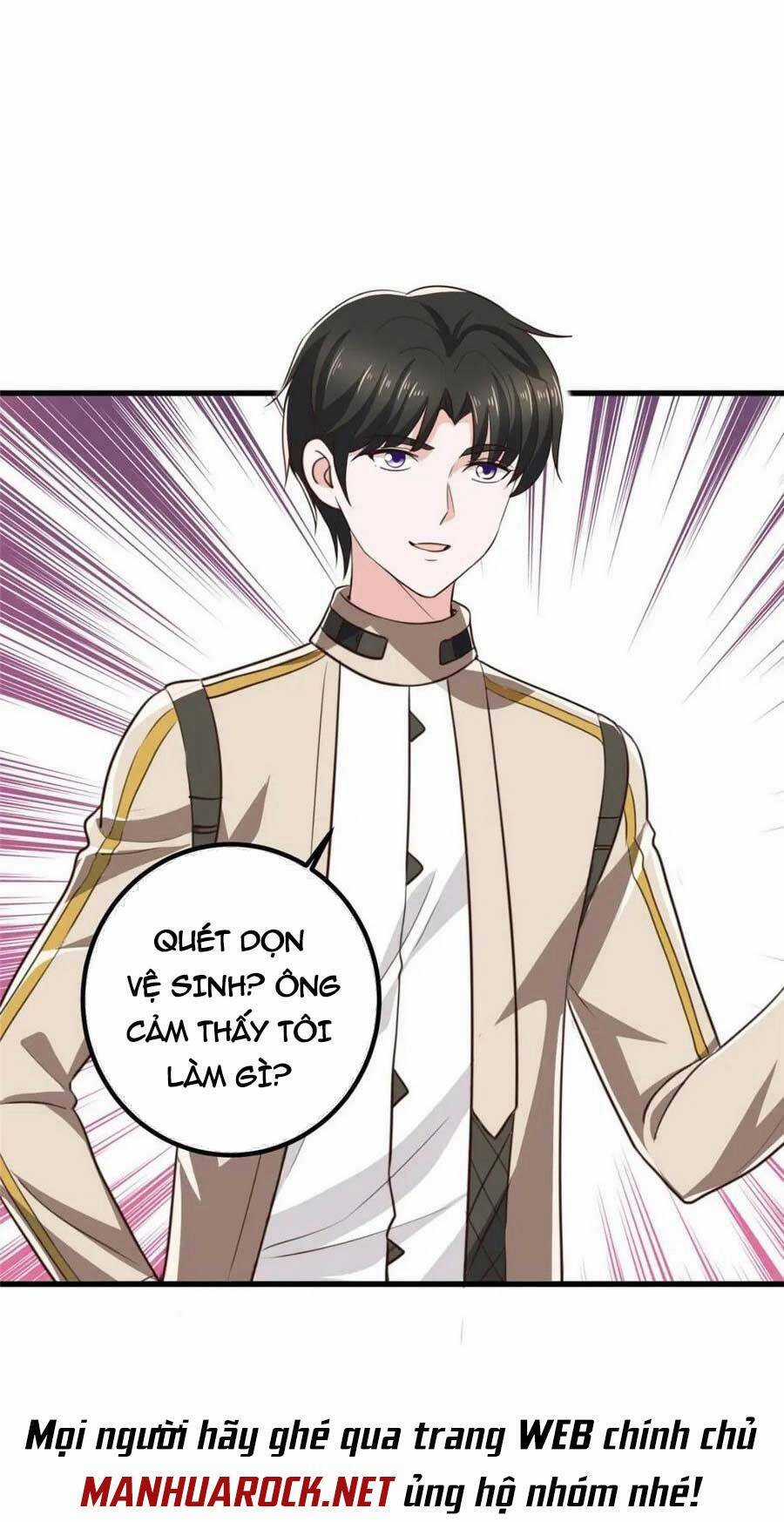 Lão Ba Cho Tôi Lựa Một Trong Mười Nữ Thần Để Kết Hôn Chapter 74 trang 20