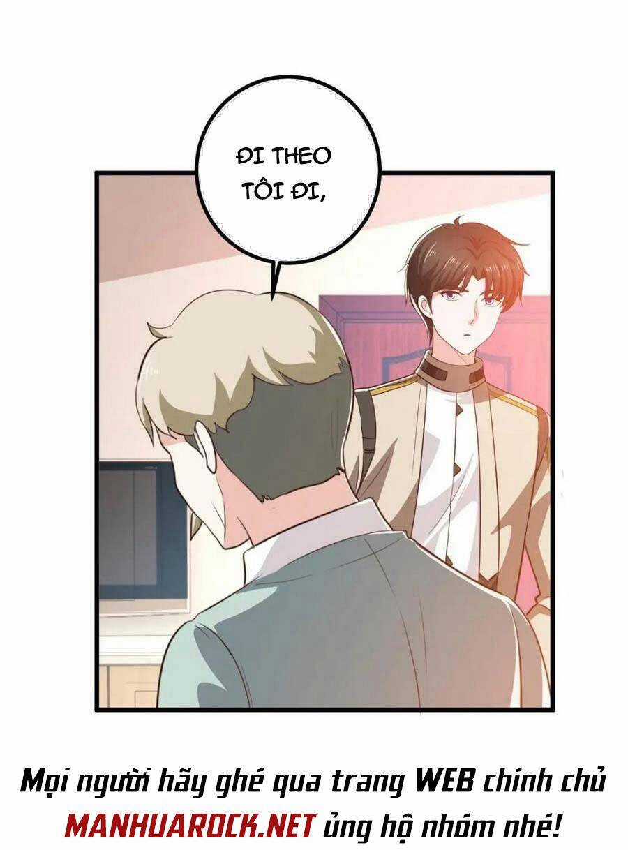 Lão Ba Cho Tôi Lựa Một Trong Mười Nữ Thần Để Kết Hôn Chapter 74 trang 23