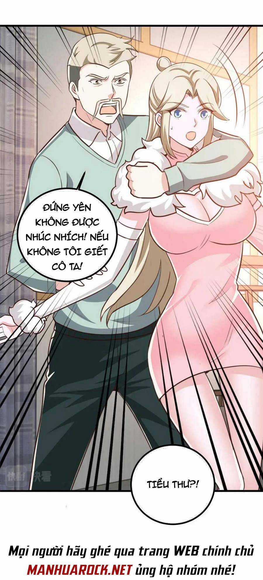 Lão Ba Cho Tôi Lựa Một Trong Mười Nữ Thần Để Kết Hôn Chapter 74 trang 26